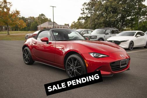 2024 Mazda MX-5 Miata Grand Touring