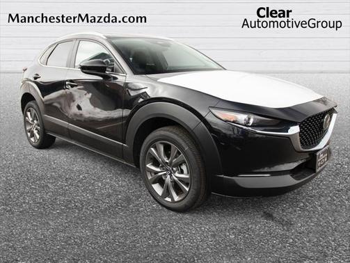2025 Mazda CX-30 2.5 S Preferred Package