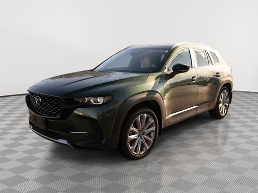 2026 Mazda CX-50 2.5 Turbo Premium Plus Package