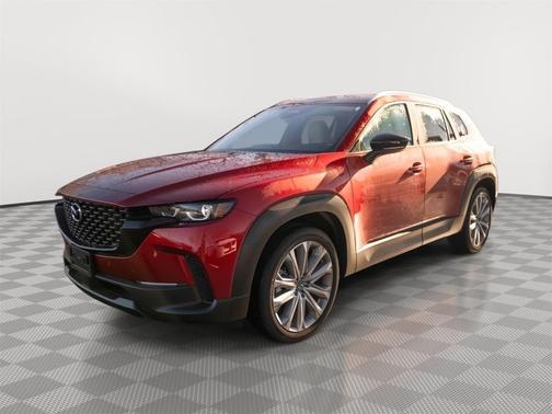 2026 Mazda CX-50 2.5 S Premium Package
