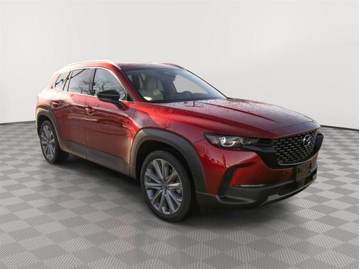 2026 Mazda CX-50 2.5 S Premium Package