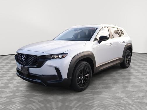 2025 Mazda CX-50 Hybrid Preferred Package