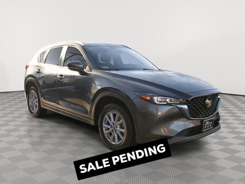 2023 Mazda CX-5 2.5 S Preferred Package