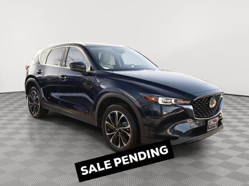 2023 Mazda CX-5 2.5 S