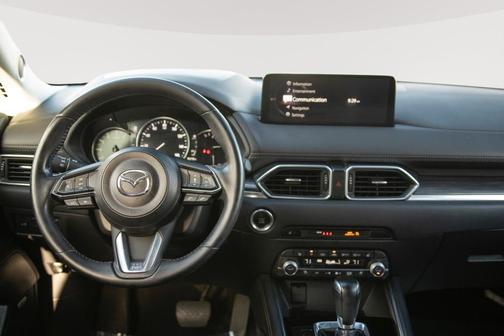 2023 Mazda CX-5 2.5 S Premium Plus