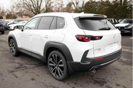 2025 Mazda CX-50 2.5 S Premium Plus Package