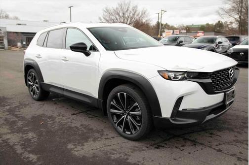 2025 Mazda CX-50 2.5 S Premium Plus Package