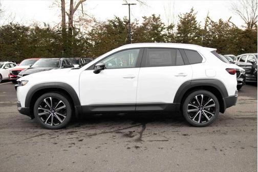 2025 Mazda CX-50 2.5 S Premium Plus Package