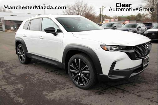 2025 Mazda CX-50 2.5 S Premium Plus Package