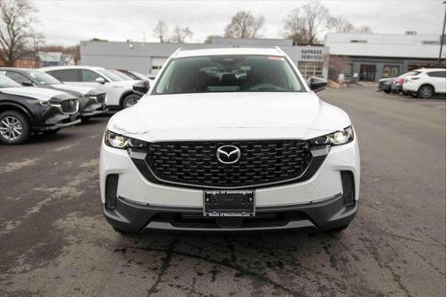 2025 Mazda CX-50 2.5 S Premium Plus Package