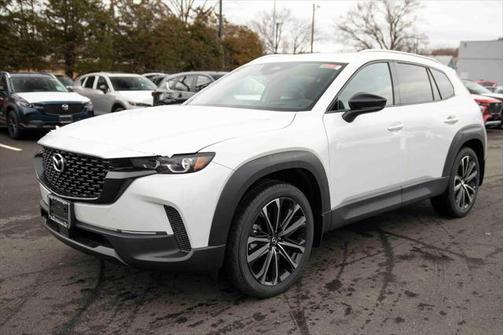 2025 Mazda CX-50 2.5 S Premium Plus Package