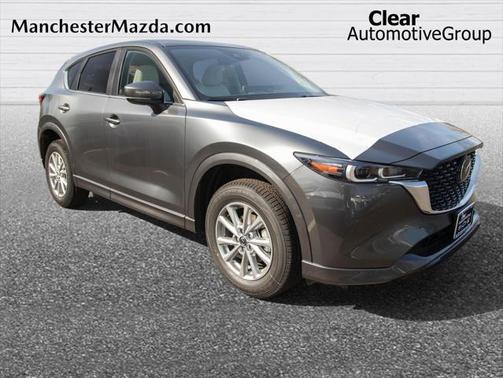 2025 Mazda CX-5 2.5 S Preferred