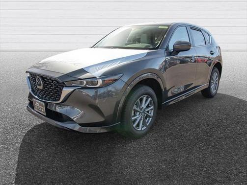 2025 Mazda CX-5 2.5 S Preferred