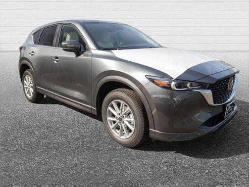 2025 Mazda CX-5 2.5 S Preferred