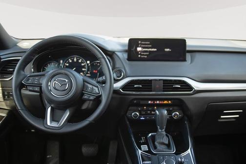 2022 Mazda CX-9 Grand Touring