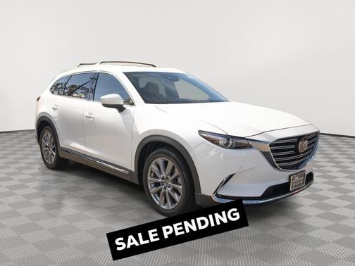 2022 Mazda CX-9 Grand Touring