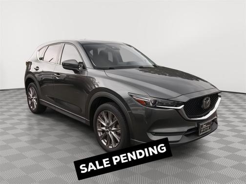 2019 Mazda CX-5 Grand Touring