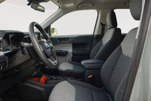 Cactus Gray 2024 Ford Maverick XLT