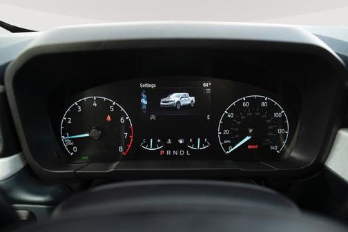 Cactus Gray 2024 Ford Maverick XLT