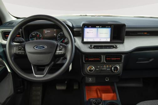 Cactus Gray 2024 Ford Maverick XLT