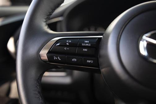 Snowflake White Pearl Mica 2025 Mazda CX-30 2.5 S Preferred Package