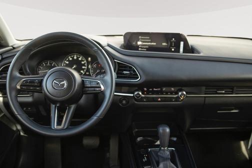 Snowflake White Pearl Mica 2025 Mazda CX-30 2.5 S Preferred Package