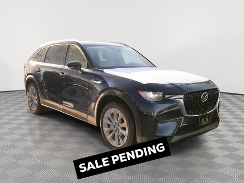 2026 Mazda CX-90 3.3 Turbo Preferred