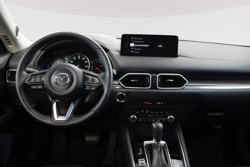 2023 Mazda CX-5 2.5 S Premium Plus Package