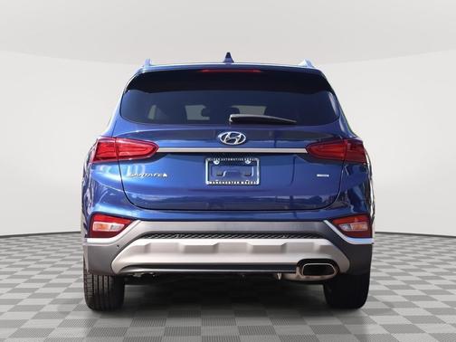 Stormy Sea 2020 Hyundai SANTA FE SEL 2.4