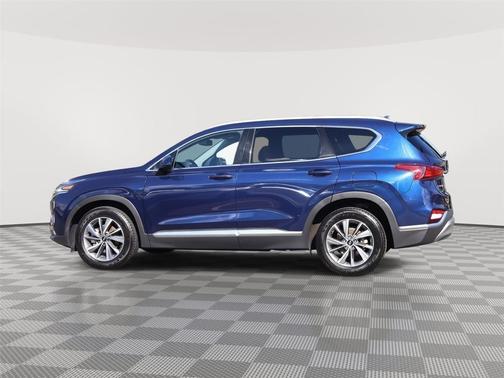 Stormy Sea 2020 Hyundai SANTA FE SEL 2.4