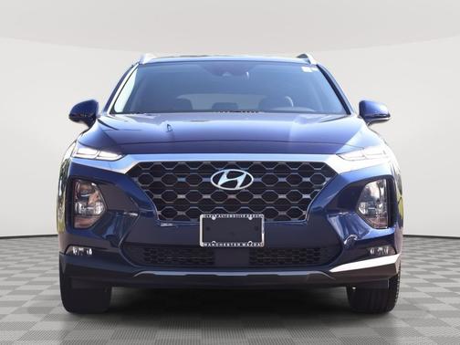Stormy Sea 2020 Hyundai SANTA FE SEL 2.4