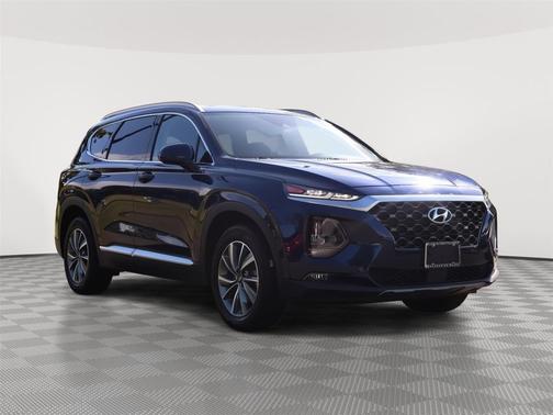 Stormy Sea 2020 Hyundai SANTA FE SEL 2.4