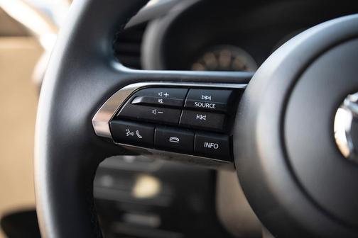 2025 Mazda Mazda3 2.5 S Select Sport