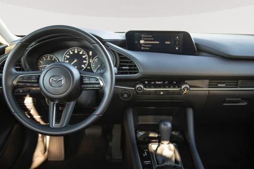 2025 Mazda Mazda3 2.5 S Select Sport