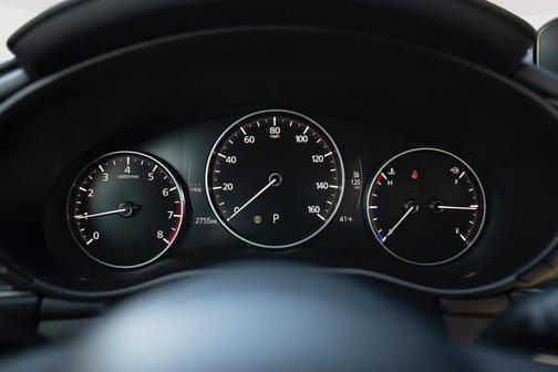 2025 Mazda Mazda3 2.5 S Select Sport