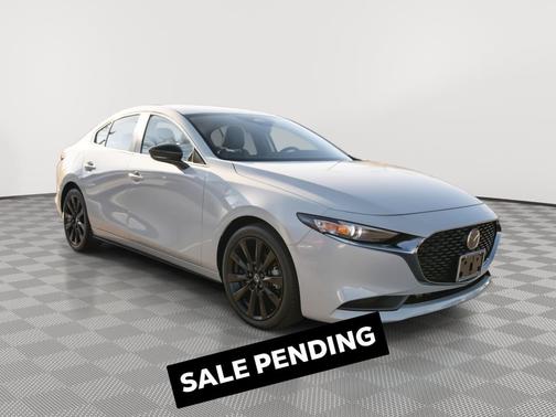 2025 Mazda Mazda3 2.5 S Select Sport