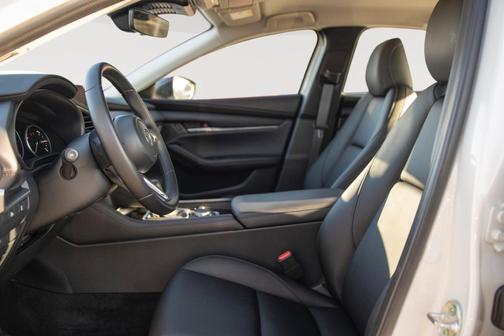 2025 Mazda Mazda3 2.5 S Select Sport