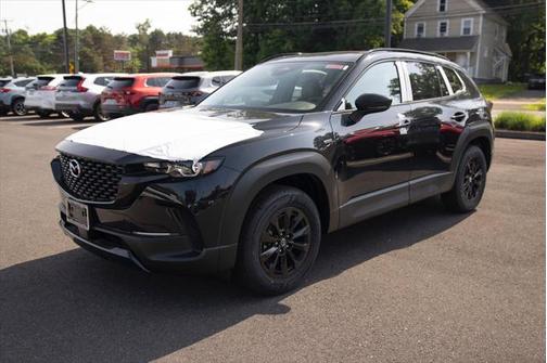 2025 Mazda CX-50 Hybrid Premium Package