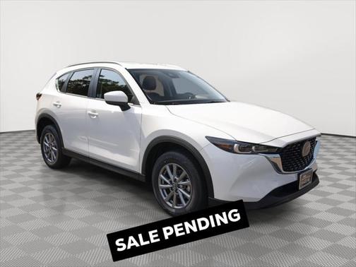 2023 Mazda CX-5 2.5 S Preferred