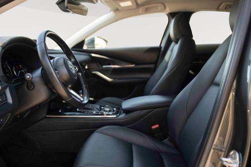 Machine Gray Metallic 2023 Mazda CX-30 2.5 S Preferred Package