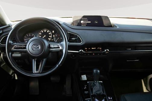 Machine Gray Metallic 2023 Mazda CX-30 2.5 S Preferred Package