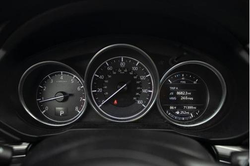 2017 Mazda CX-5 Grand Touring