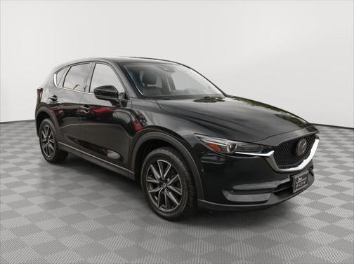 2017 Mazda CX-5 Grand Touring