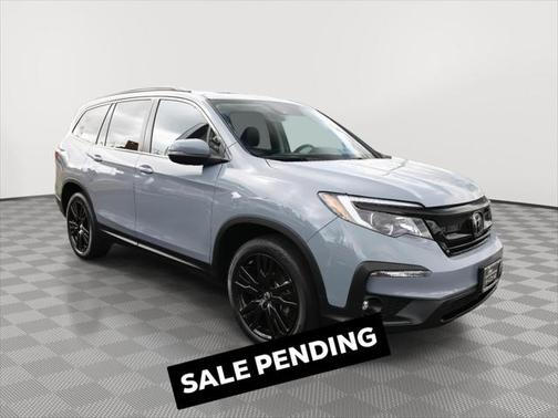 2022 Honda Pilot AWD Special Edition