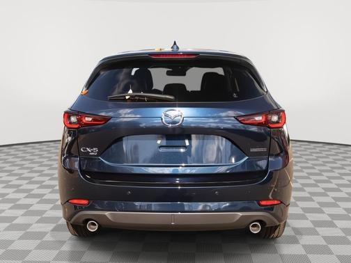 2025 Mazda CX-5 2.5 S Premium Plus