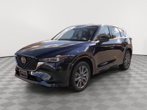 2025 Mazda CX-5 2.5 S Premium Plus