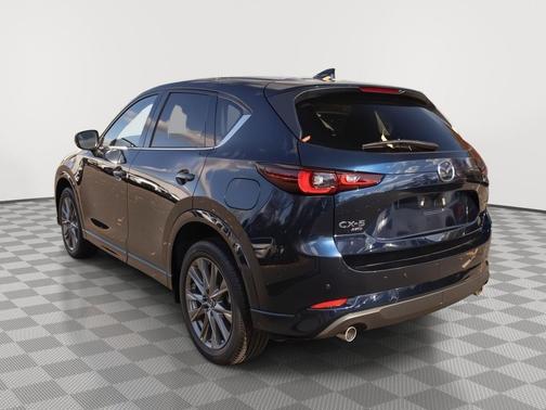 2025 Mazda CX-5 2.5 S Premium Plus