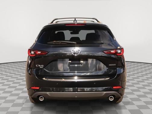 2025 Mazda CX-5 2.5 S Premium Plus