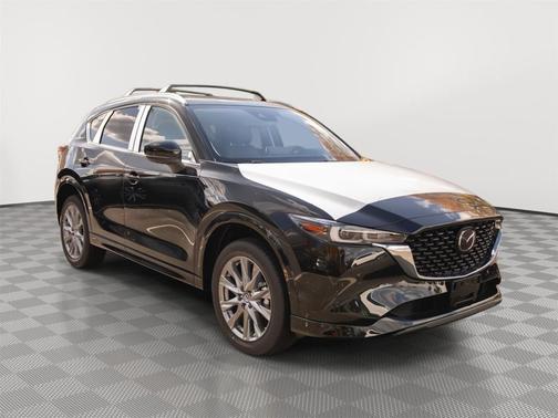 2025 Mazda CX-5 2.5 S Premium Plus