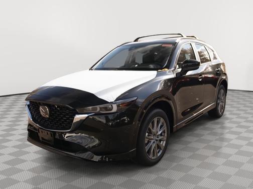 2025 Mazda CX-5 2.5 S Premium Plus